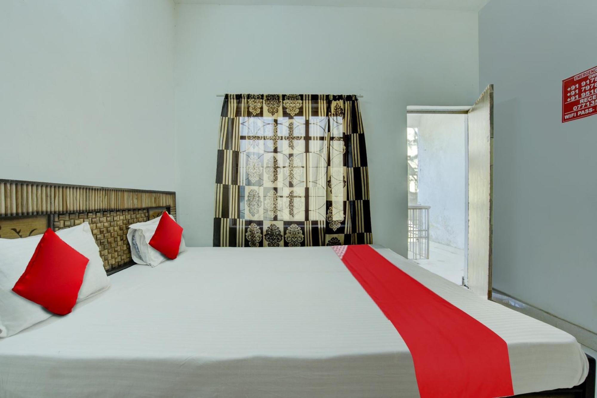 Hotel O Pragya New Райпур Экстерьер фото